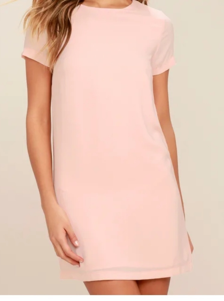 Lulus Women's mini dress